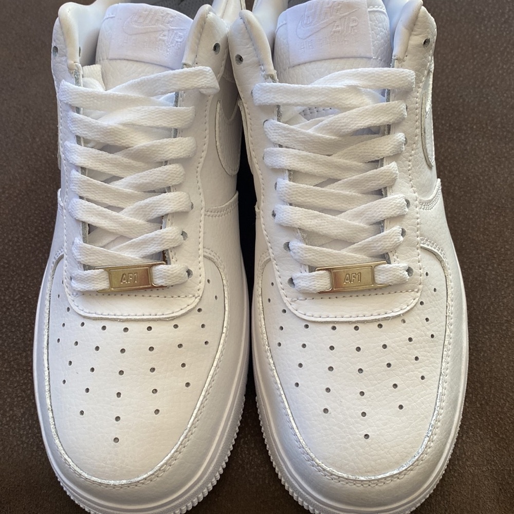 Men’s Nike Drake NOCTA Certified Lover Boy Nike Air Force 1Low - Picture 4 of 11